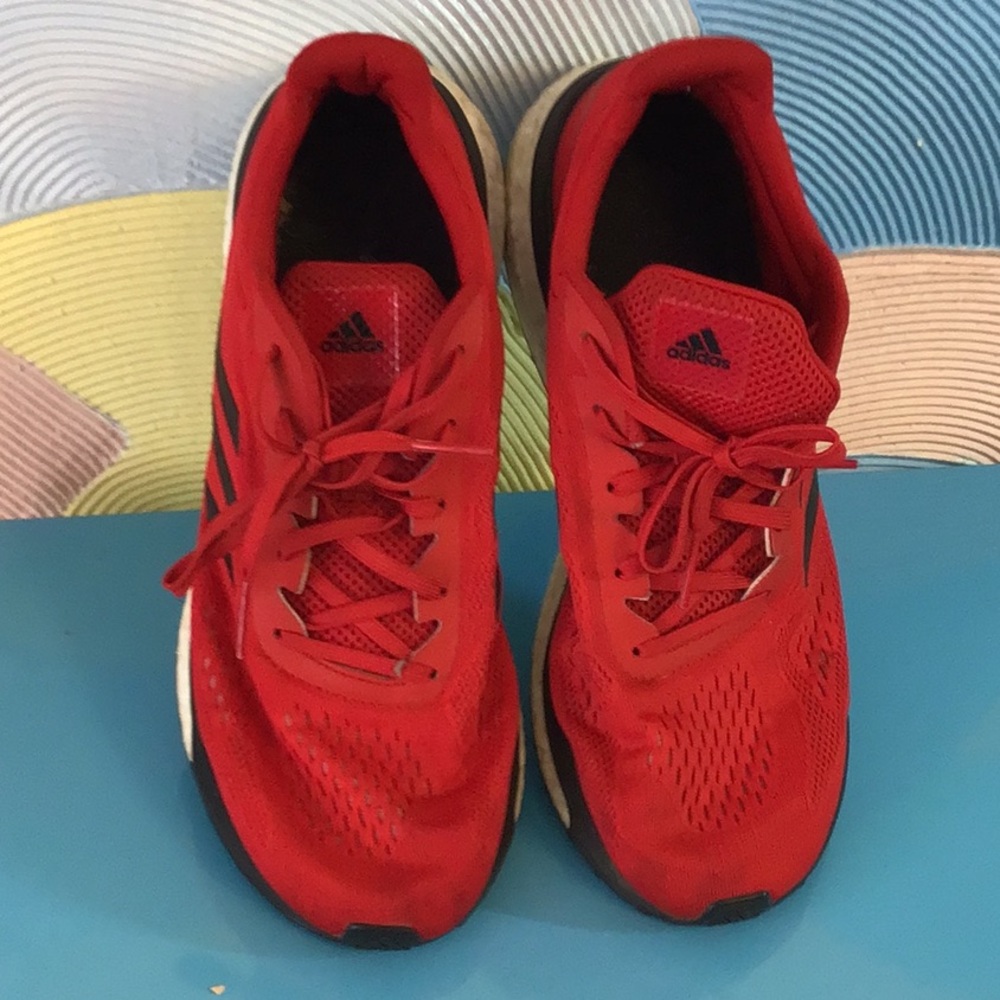 Adidas Athletic Sneakers - Lightweight Comfort